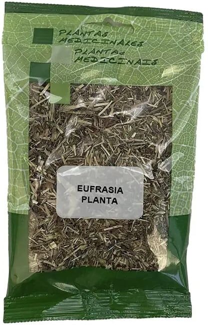 Plameca Eufrasia Planta Triturada Bolsa 50g