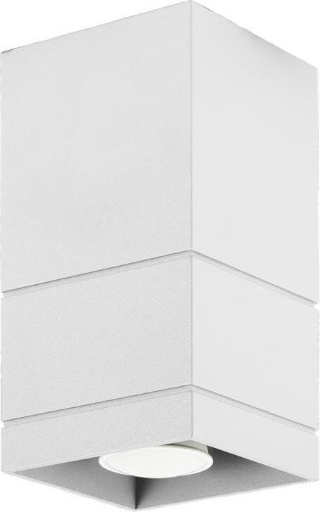 Lampex Neron B Spotlamp, wit, model 753/B, kleur BIA