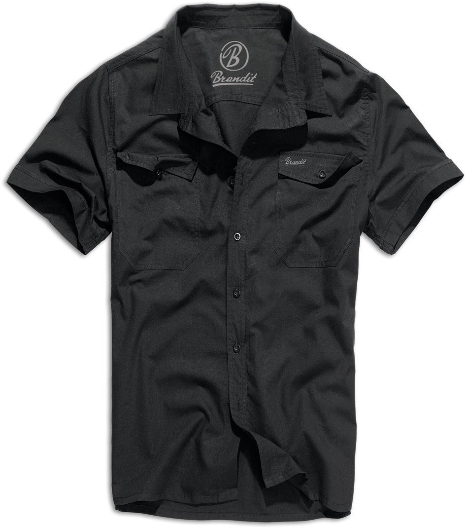Brandit Roadstar Kurzarmhemd 4012-2-M
