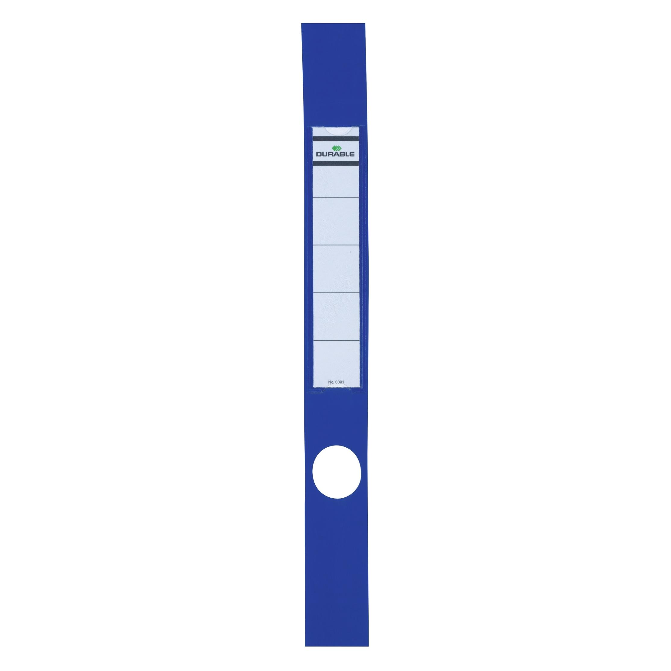 Durable Rückenschild 40mm (8091 06)