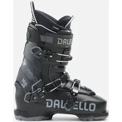 DALBELLO Herren Ski-Schuhe CABRIO MV 100 IF BLACK/BLACK, Größe 27,5 in Schwarz Schwarz