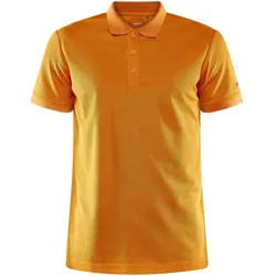 CRAFT Core Unify Poloshirt Herren 560200 - tiger melange S