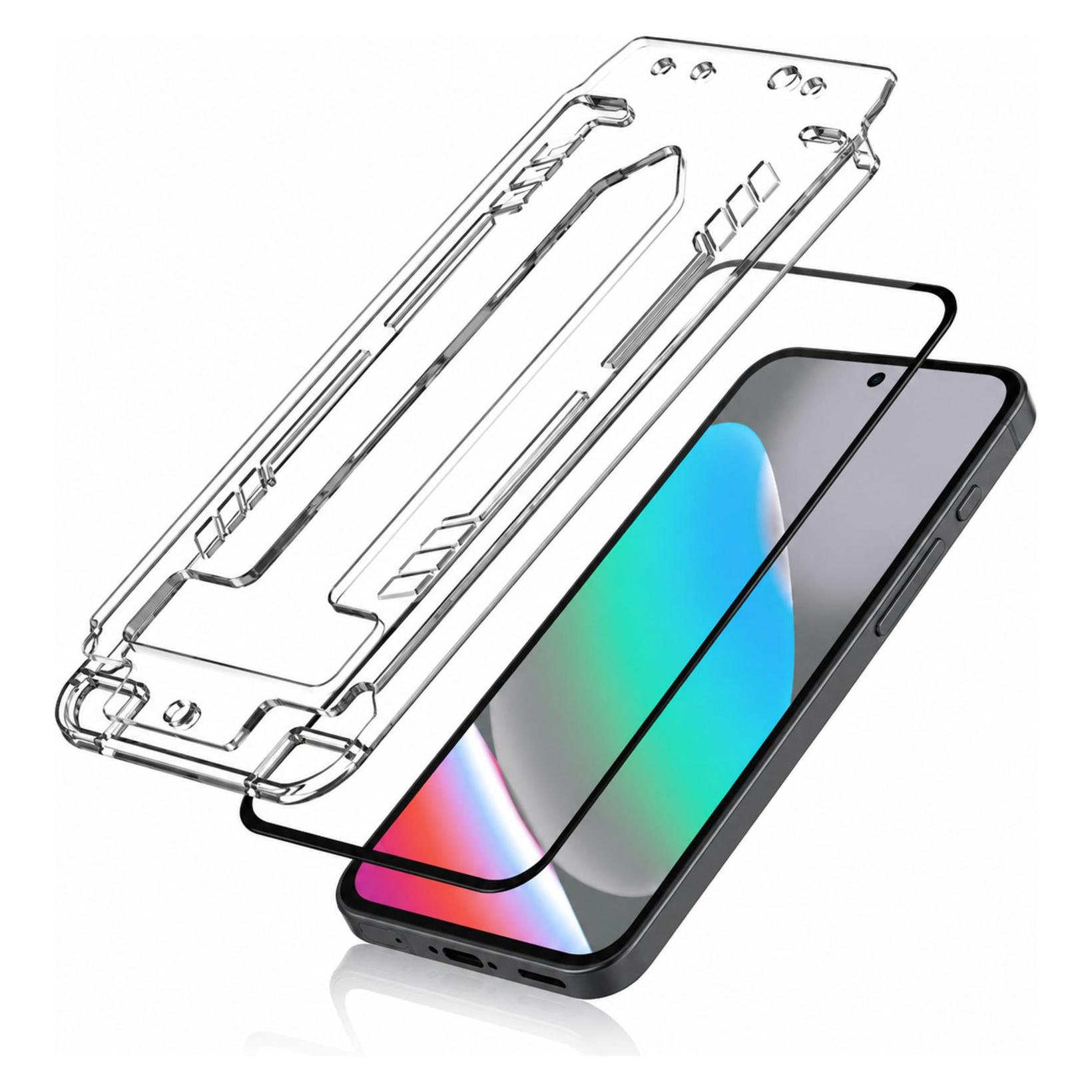 3MK Google Pixel 10/ 10 Pro - Hardy Hardura 9H (2 Stk., Google Pixel 10 Pro) (5903108670500)
