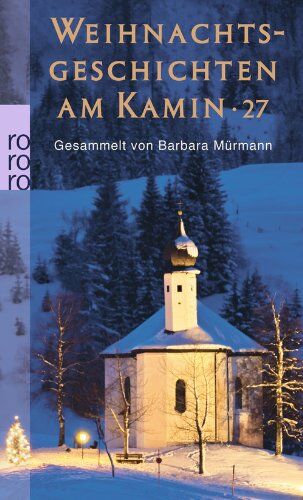 Barbara Mürmann - Weihnachtsgeschichten am Kamin 27 - Preis vom 02.10.2026 23:42:20 h