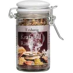 Berk Räuchermischung Erdung
