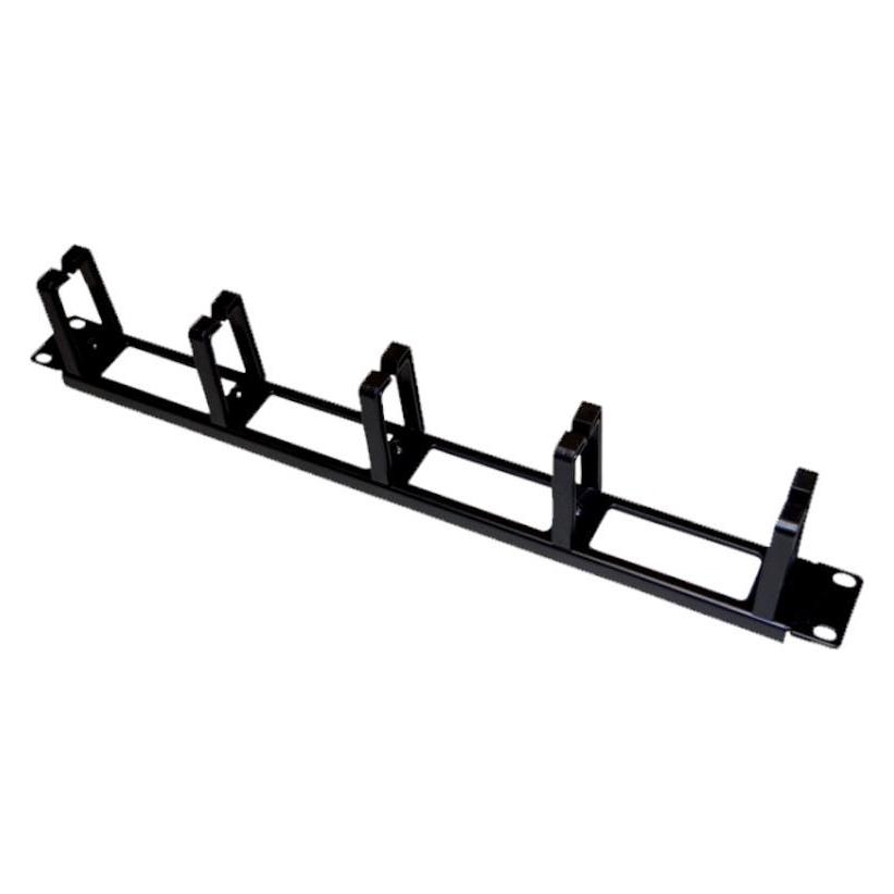 Avizio Organizator kabli 1U 19" z przepustami (PK011)