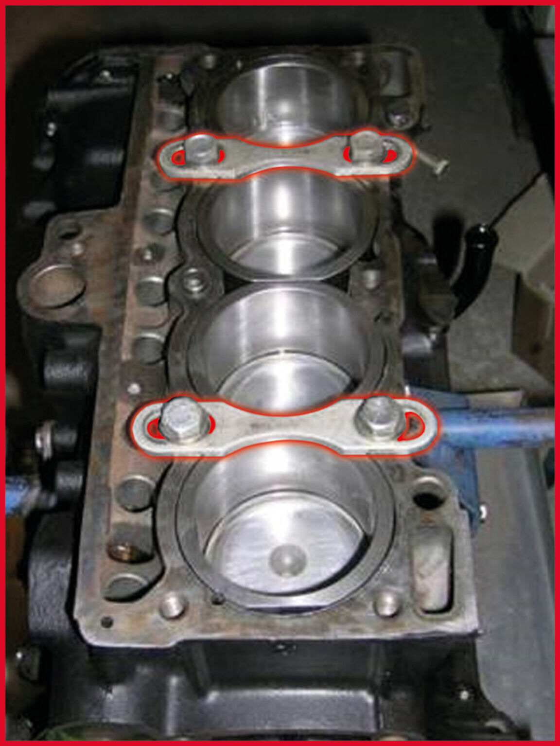 KS Tools Haltelaschen für PSA (150.3593)