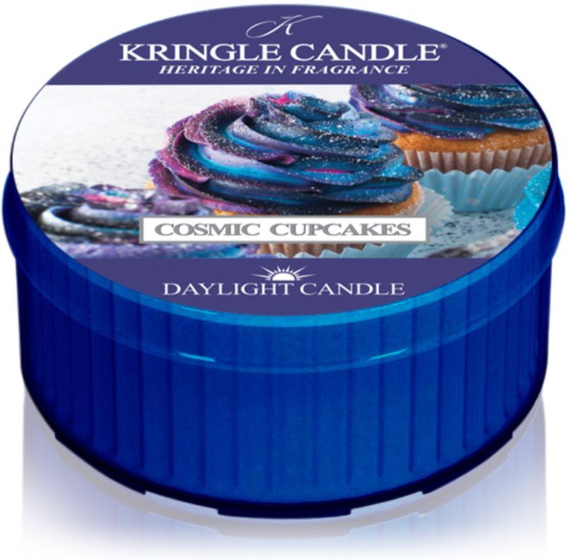 Kringle Candle Cosmic Cupcakes bougie chauffe-plat 42 g