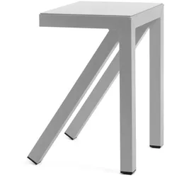 Magis Bureaurama Hocker, grau