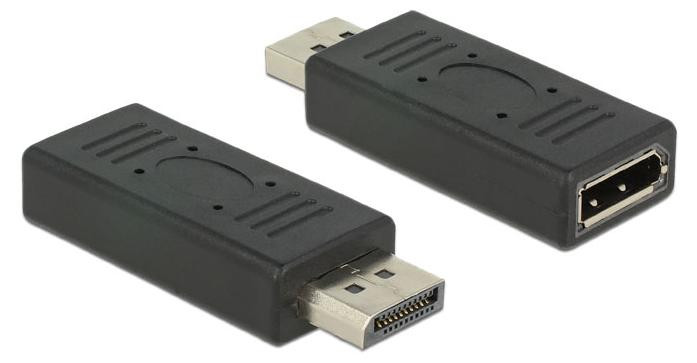 Delock DisplayPort-adapter - DisplayPort (mannelijk)