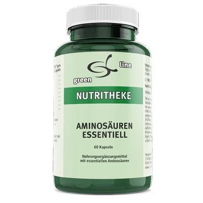 Aminosaeuren Essentiell Kapseln 60 St