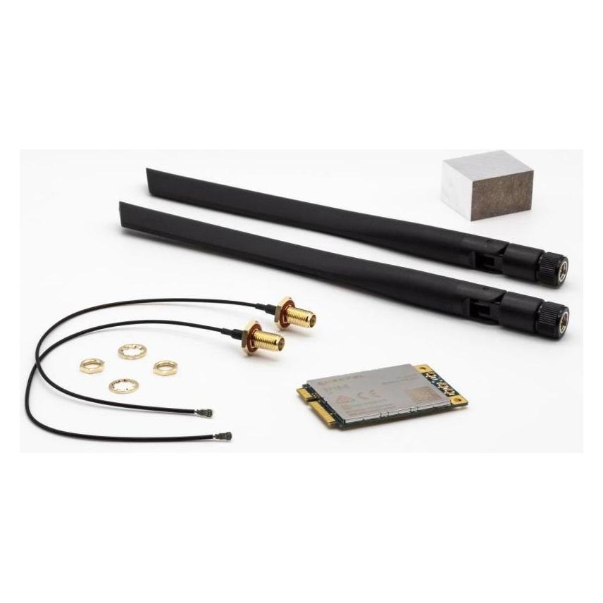 Turris RTROM01-LTE-KIT1 - LTE-Kit inkl. Modem, Kabel, Antennen, Kühlkörper (Netzwerk Zubehör) (RTROM01-LTE-KIT1)