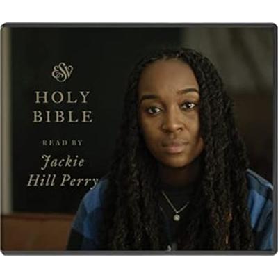 ESV Audio Bible, Read by Jackie Hill Perry - , CD, 9781433584800