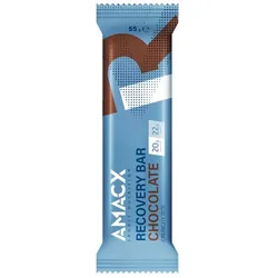 AMACX Recovery Riegel Schokolade | 55g Riegel