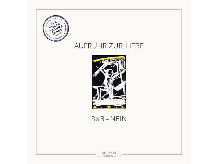 3 X 3 = Nein