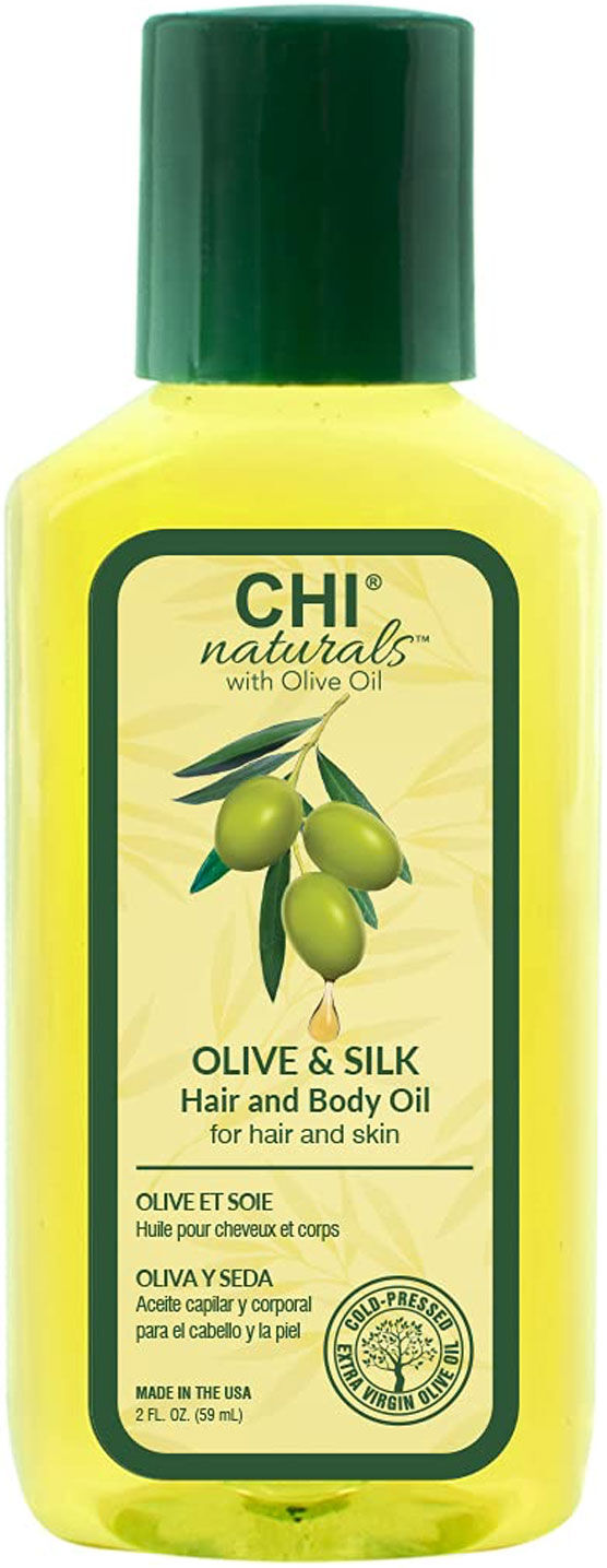 CHI Naturals With Olive Oil Hair & Body Oil