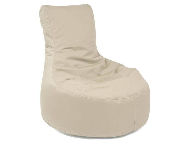 OUTBAG Sitzsack Slope Plus (Sitzsack), made in Germany, Outddor-Sitzsack, wetterfest