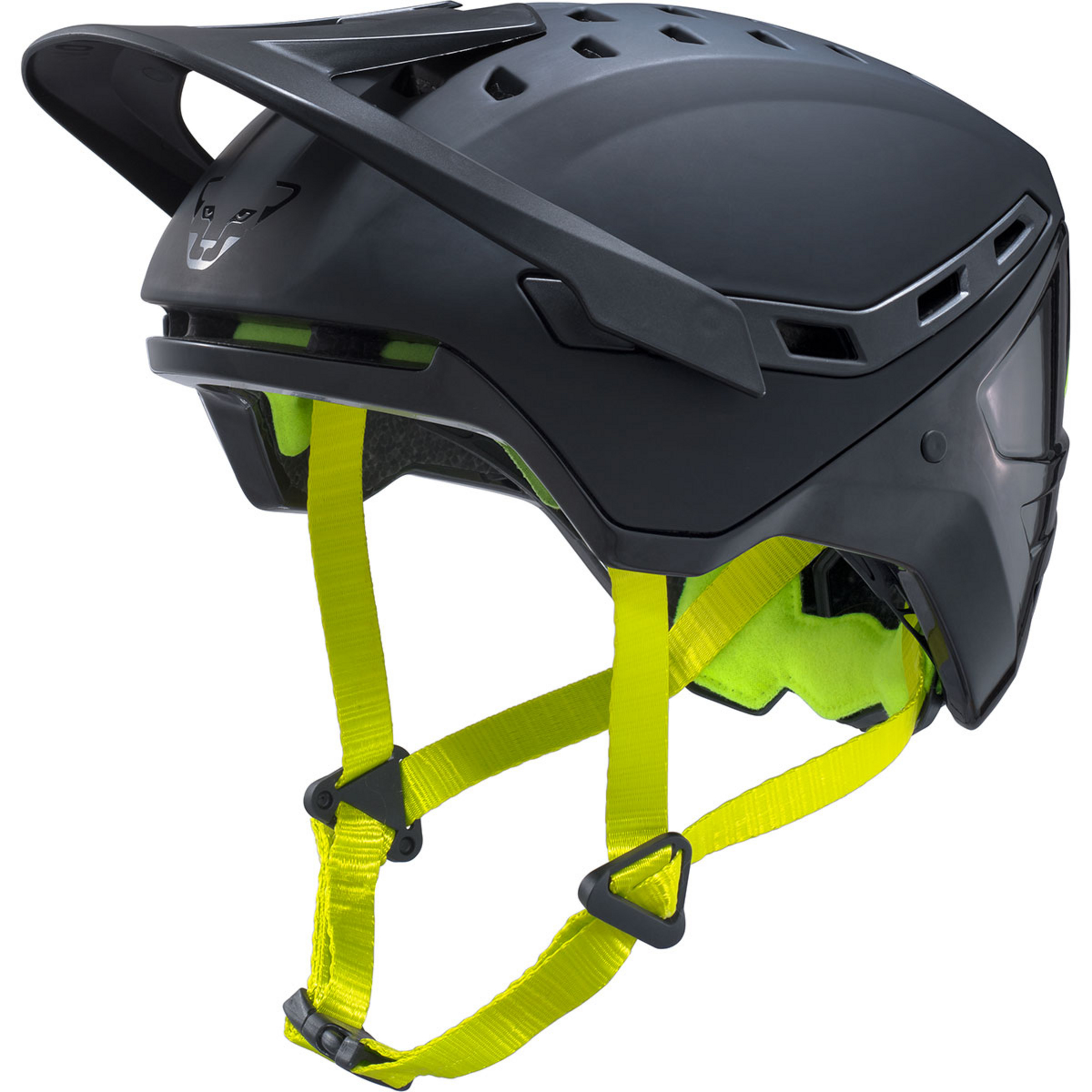 Dynafit TLT Fahrradhelm Fahrradhelme schwarz Größe S-M | 53-58CM Commuting