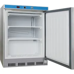 Stalgast Tiefkühlschrank INOX VT66UE, Abmessung 600 x 600 x 850 mm (BxTxH)