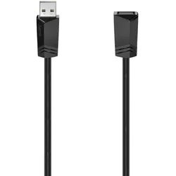 HAMA USB 2.0 Verlängerung 1.50m #200619 (Angebot)