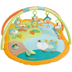 Fehn Spielbogen mit 3-D-Activity-Decke Sleeping Forest, mehrfarbig