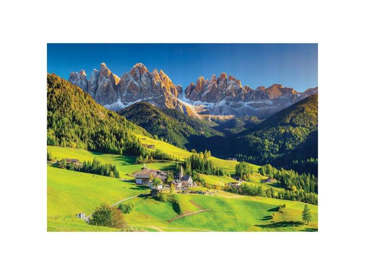 FOTOTAPETE Berge Natur Vliestapete Tapete 300x210