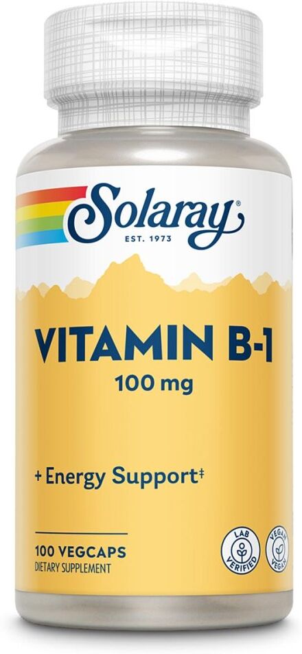 Vitamin B1 100mg