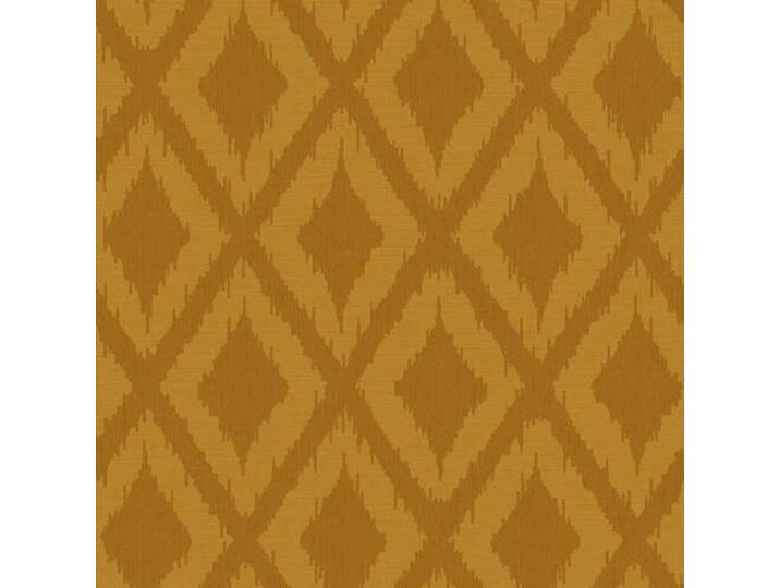 Vliestapete, Gelb, Kunststoff, Papier, Ornament, 52x1005 cm, Made in Europe, Tapeten & Wandverkleidungen, Vliestapeten