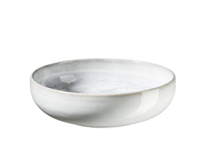 Schale Tiefer See Steinzeug D 16 cm