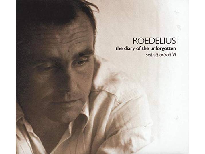 Roedelius - Selbstportrait Vi