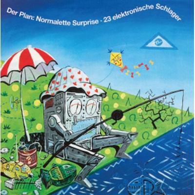 Plan, D: Normalette Surprise - Der Plan, CD