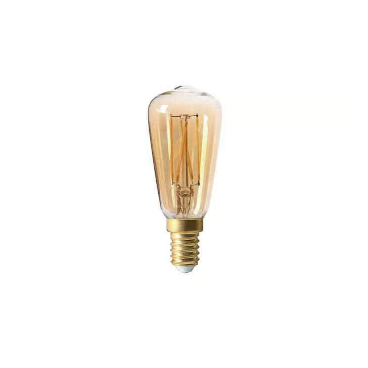 Herstal Edison Deco LED Lichtbron E14 2,5W dimbaar 2400K 210lm