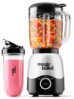 magic bullet Full Size Blender Combo 48oz