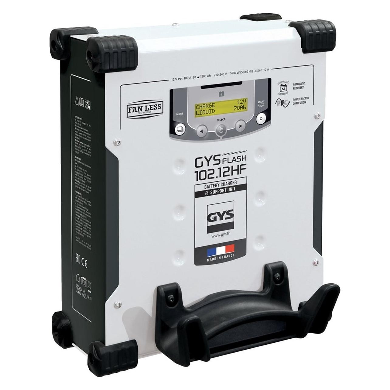 GYS Flash 102.12 (100 A, 12V) (029606)