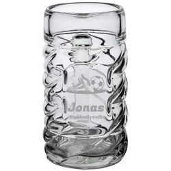 Maßkrug Diamond 1,0 l mit Eichung -  Fußball & Schuhe