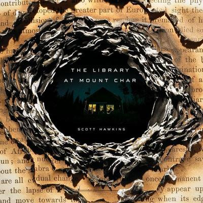The Library at Mount Char - Scott Hawkins, Audio, 9781037425707