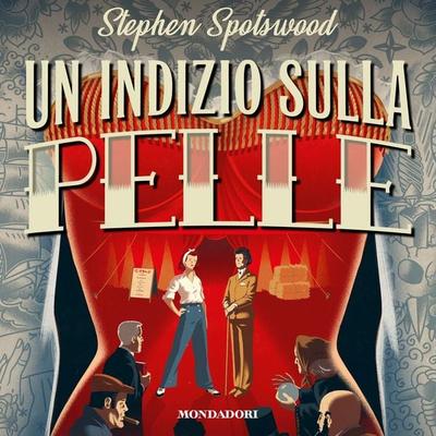 Un indizio sulla pelle - Stephen Spotswood, Audio, 9788852161841