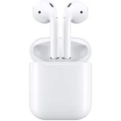 Apple AirPods mit Ladecase 2. Generation weiß