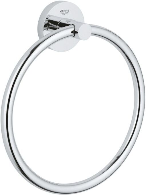 Grohe Start Handtuchring 41174000 Chrom