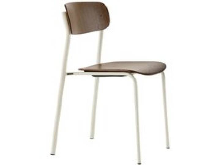 Thonet - S 243 Stahlrohrstuhl