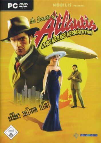 NOBILIS - Atlantis: Das heilige Vermaechtnis (DVD-ROM) - Preis vom 06.10.2026 07:26:00 h