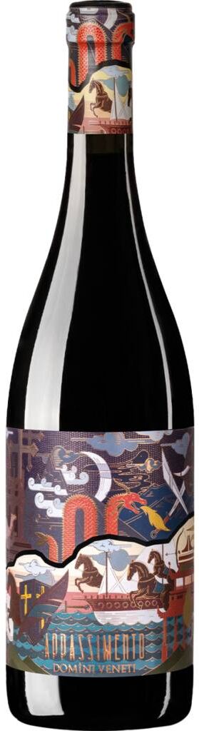 Appassimento Passito Rosso Veneto IGT 2024 Domini Veneti