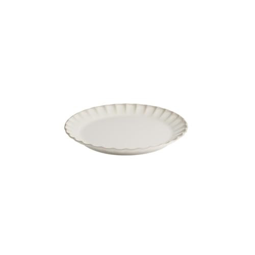 APS Arumi Melamine Dinnerplate Wit/Beige Ø 26 cm