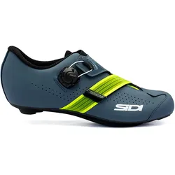 ROAD Prima blue/yellow, SIDI, Größe: 38, Farbe: blau/gelb, VE: 1 Paar