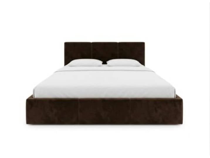 Haven 120x200 Schokobraun Polsterbett Lano Möbel