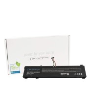 IPC-Computer Akku 80Wh kompatibel für Lenovo 5.180 mAh 15,4 V (L19M4PC2)
