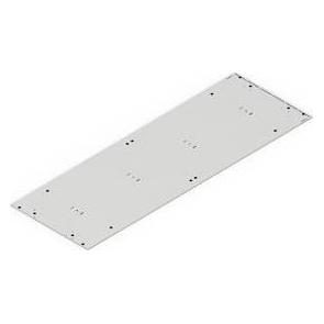 Cubic Kubische Vertikale Abdeckung 4m, 1,5m Schrankschienen (0926-0415)