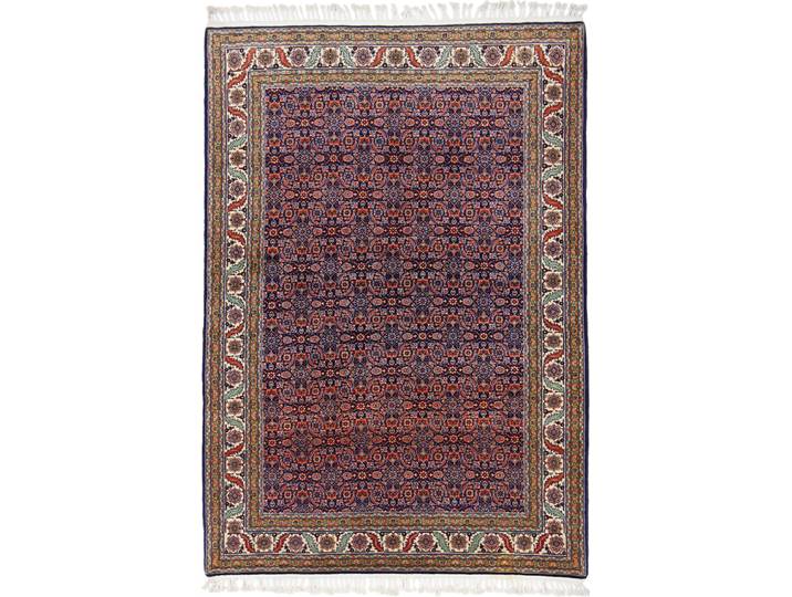 Täbriz 60Raj Heydarzadeh Antik Teppich 141x202 Handgeknüpft Orientteppich Perserteppich