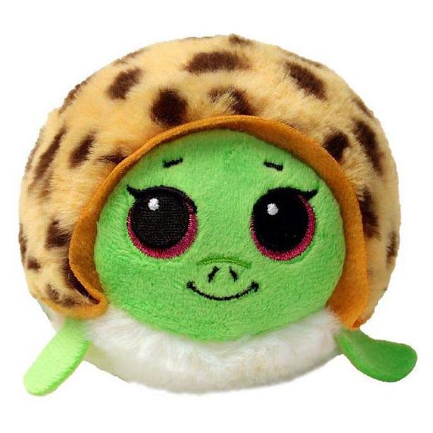 Ty Beanie Bouncers - Schildkröte Cruiser - ca. 7 cm (83061)