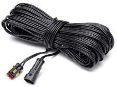 Netzkabel HUSQVARNA "Automower 308", schwarz, 2.000cmcm, Kabel, Netzkabel schwarz 2.000cmcm